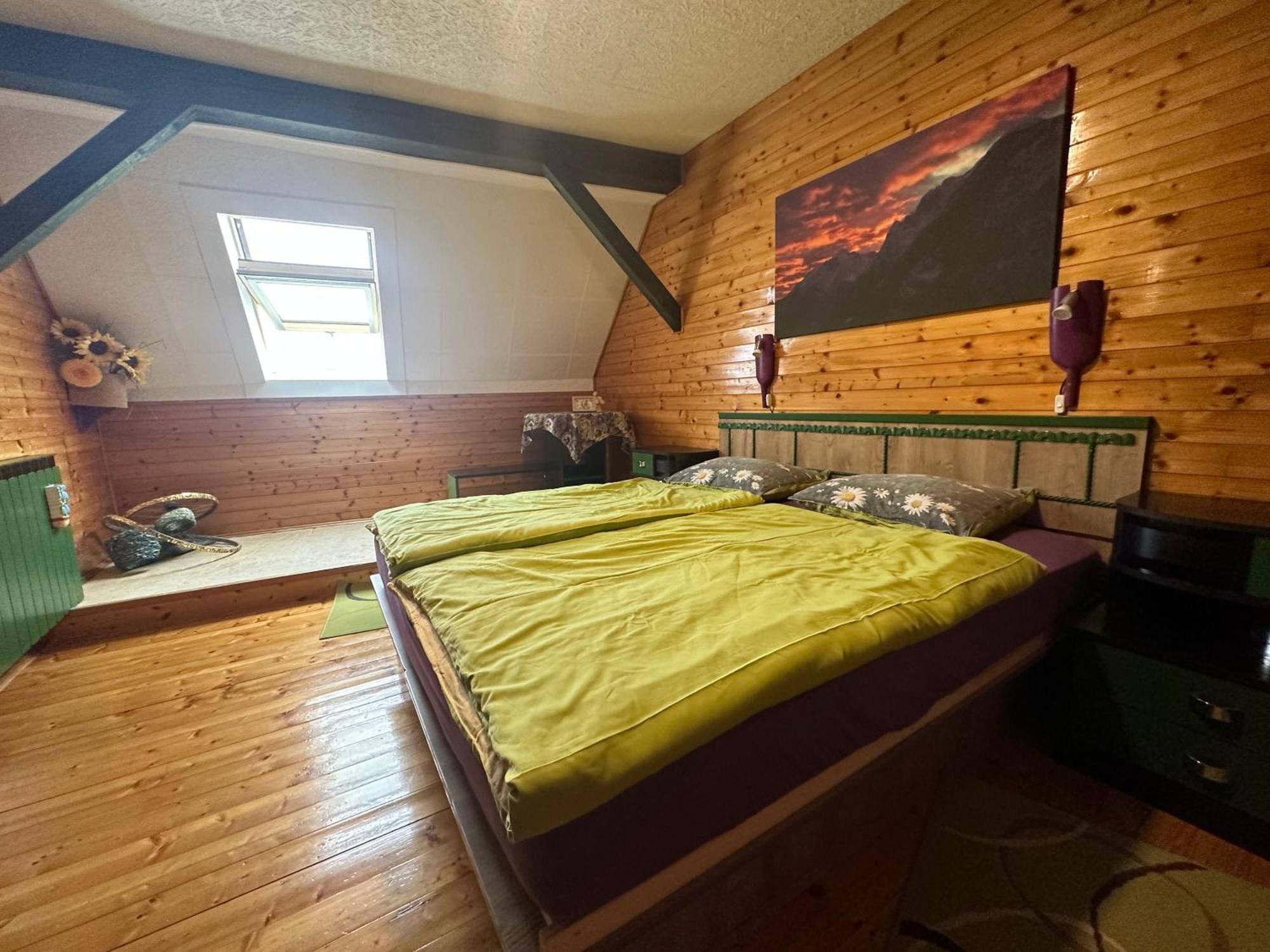 Apartment Pohar Log pod Mangartom Extérieur photo